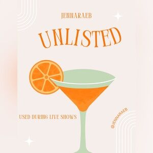 unlisted✨